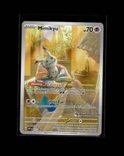 Carte Pokemon Mimikyu