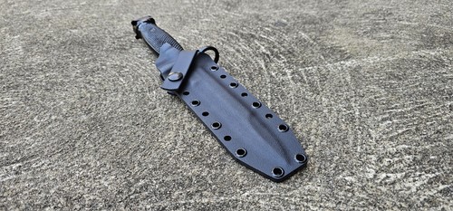Guaina kydex personalizzata - kydex,