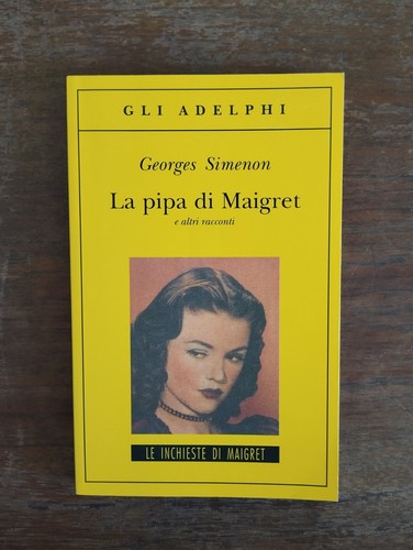 Pipa maigret e - e, altri