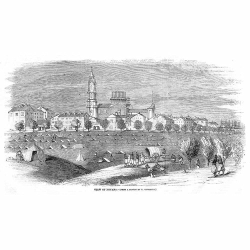 Italia veduta della città - veduta,