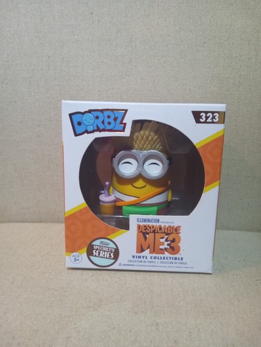 Funko dorbz cattivissimo - dorbz:, me