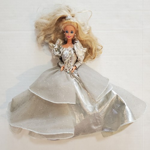 Mattel 1990 happy - happy, holidays
