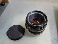 [NC] OBIETTIVO CANON FD 50mm