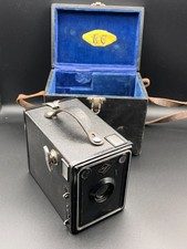 Agfa Iso Box 34 - 120 Film Box Camera