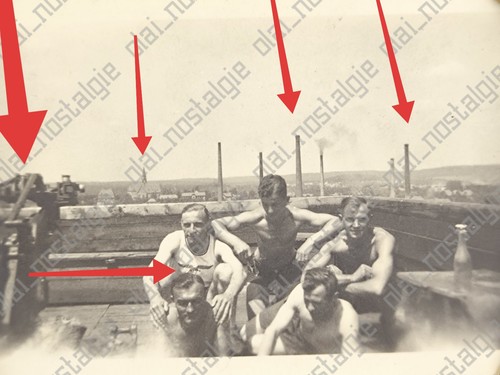 Foto ww2 francia - ww2, bordeaux
