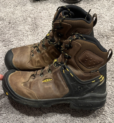 Stivali keen dover punta - 6",