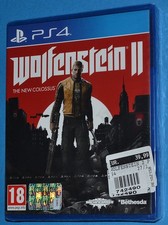 Wolfenstein 2 - The New