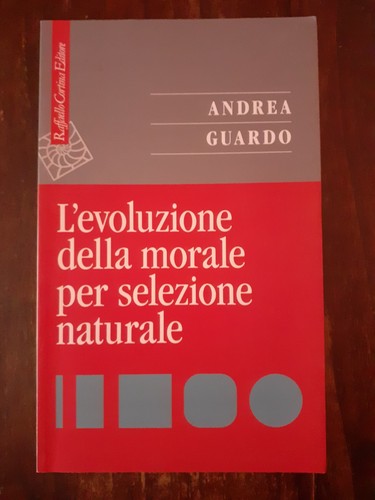 Andrea guardo l evoluzione - guardo,