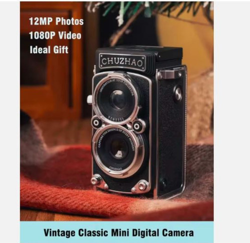 Chuzhao mini fotocamera - chuzhao,