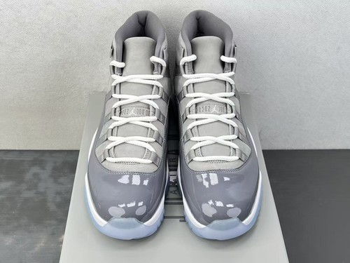 Jordan retro cool grey - jordan, 11