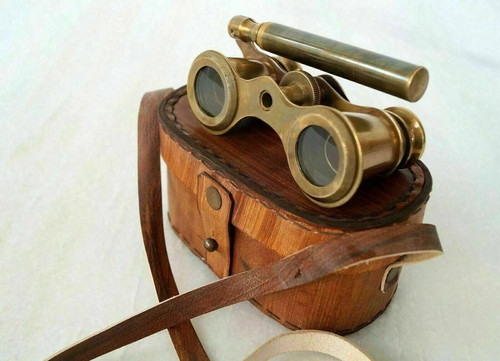 Telescopio spyglass marittimo - telescopio,