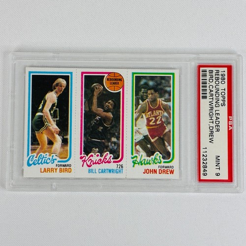 1980 topps larry bird - topps,