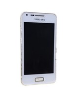 Cellulare  non testato –