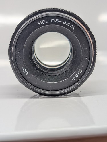 Helios 44m 2 obiettivo - helios-44m, f/2