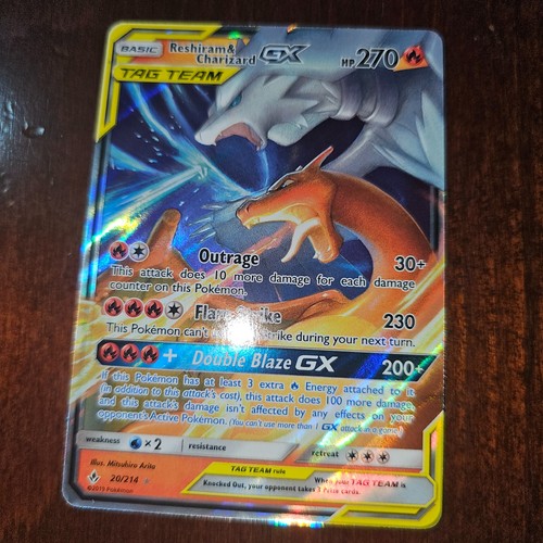 Rashiram charizard 20 214 - charizard, 20/214