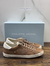 Philippe Model  Paris L u Pelle Cognac  Casual Uomo 43