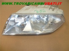 FARO FANALE ANTERIORE SINISTRO SX PER SKODA Octavia Serie 1Z1941017N (08>13)