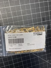 Amphenol Conec CONN D-SUB PIN
