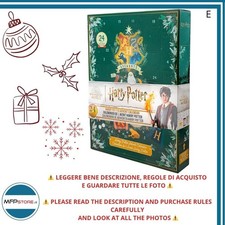 Calendario dell’Avvento 24 giorni Harry Potter – edizione ufficiale Cinereplicas