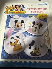 Disney Neonati Punto Croce per