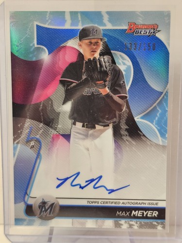2020 bowman best of - 2020,