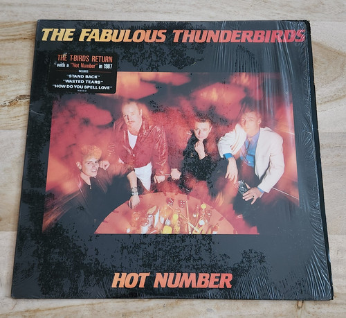 The fabulous thunderbirds - the,