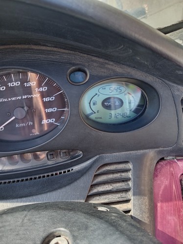 Honda silver wing 600 - wing,
