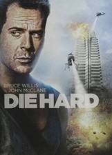 Die Hard - DVD - VERY GOOD