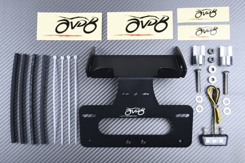 Portatarga per ducati monster - per,