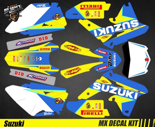 Kit decalcomania moto per - kit,