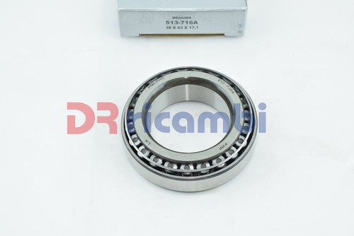 Cuscinetto differenziale bmw - cuscinetto,