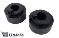 Tema4x4 40mm Rear coil spacers