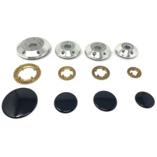 SMEG BRUCIATORI 2 FORI +