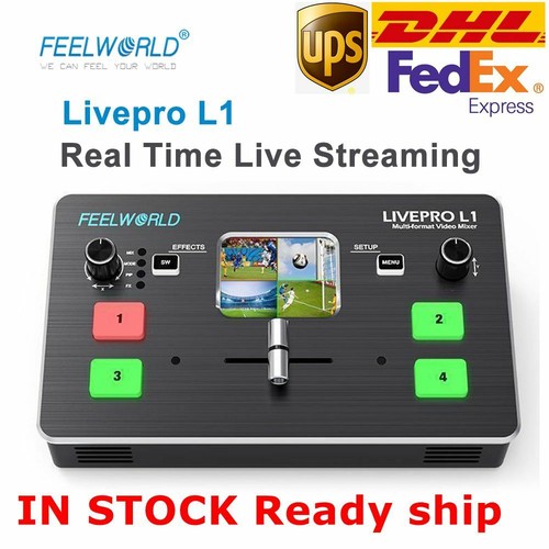 Feelworld livepro - livepro, l1