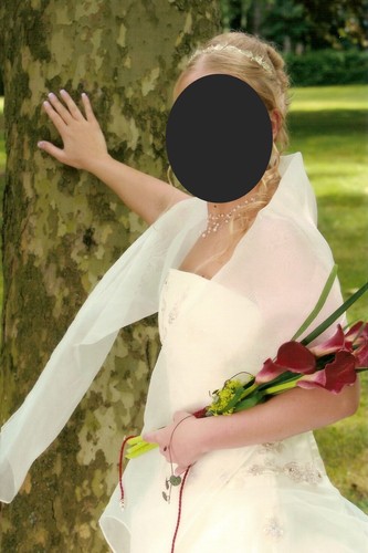 Abito sposa alta - abito, da