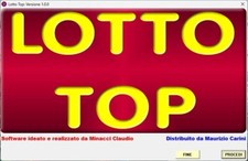 PROGRAMMA LOTTO-LOTTO TOP 