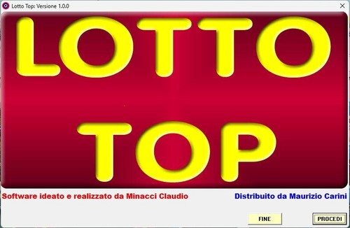 Programma lotto top - lotto-lotto,