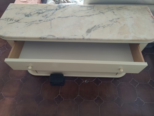 Vendo mobile camera bianco - , con