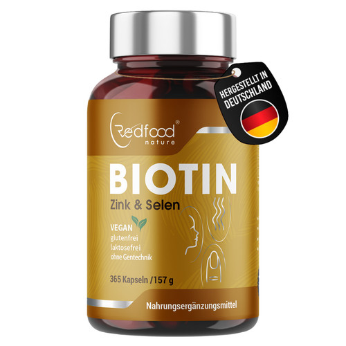 Biotina oro premium con - premium⭐,