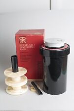 Tank Paterson Multiunit + 2 spirali