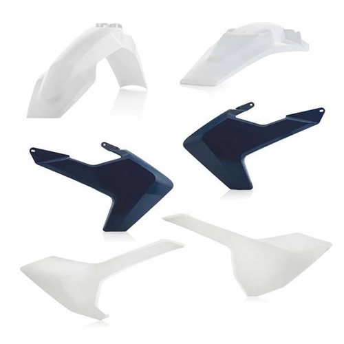 Kit plastiche carene - plastiche,
