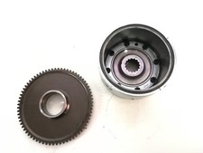 VOLANO E RUOTA LIBERA DUCATI HYPERMOTARD 796  12.345 KM 