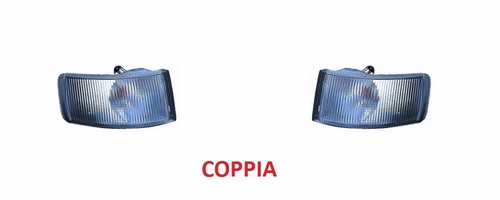 Coppia fanali indicatori - fanali,