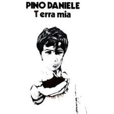 PINO DANIELE - TERRA MIA LP*