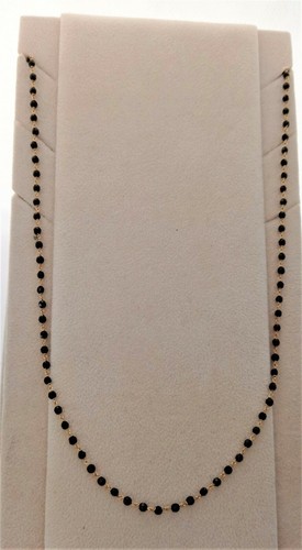 Collana rosario uomo donna oro - donna,