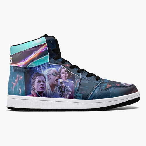 Scarpe ritorno futuro - scarpe,