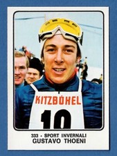 FIGURINA CAMPIONI DELLO SPORT