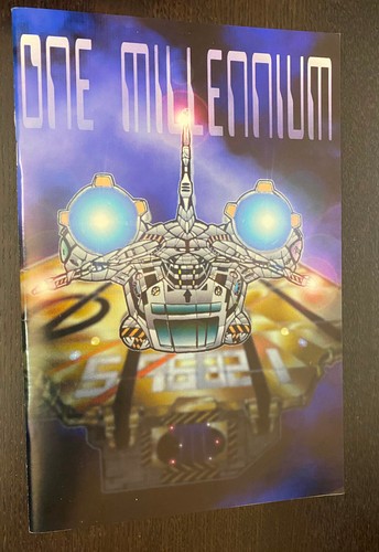 One millennium hunter - millennium, (hunter