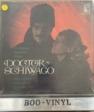 STILL SEALED DOCTOR SCHIWAGO