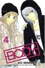 manga STAR COMICS BODY numero